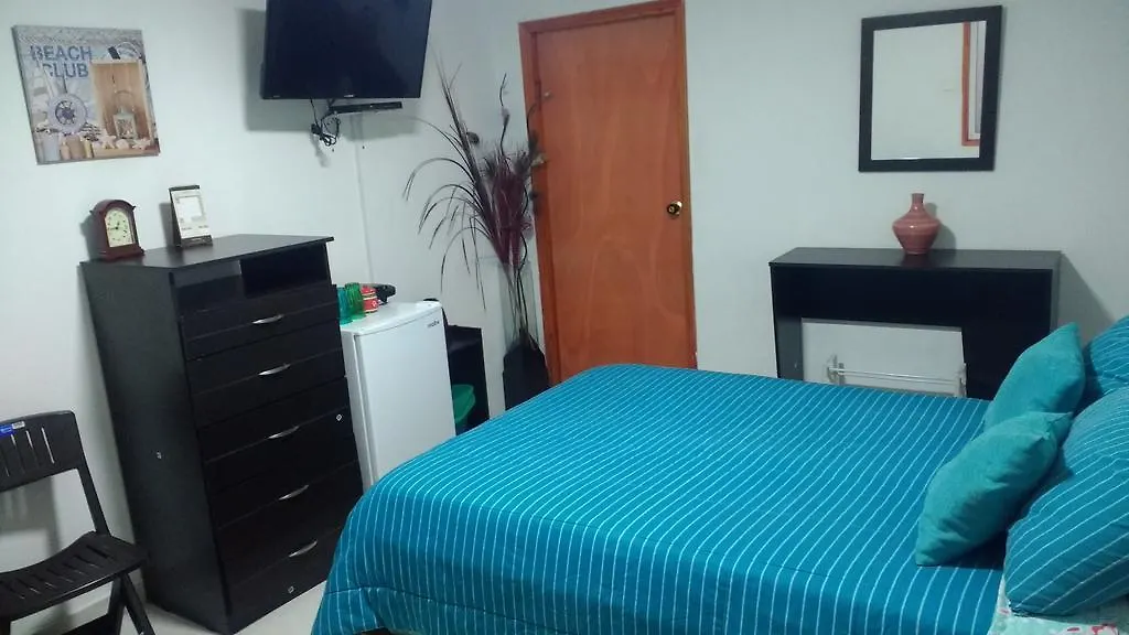 *** Casa de hóspedes Kings House Hotel San Andrés Colômbia
