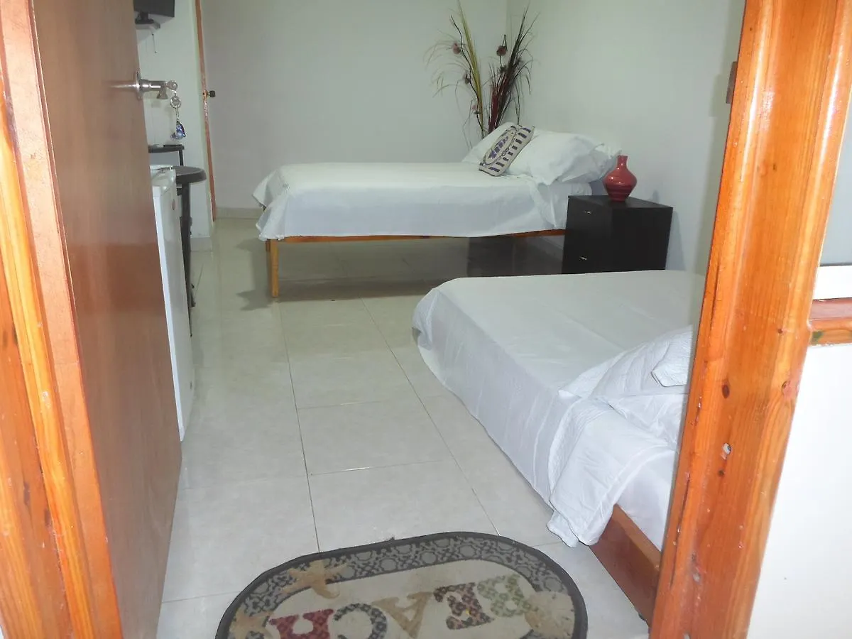 *** Casa de hóspedes Kings House Hotel San Andrés Colômbia