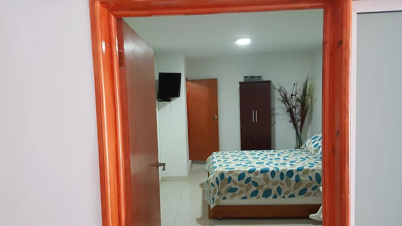 Casa de hóspedes Kings House Hotel San Andrés