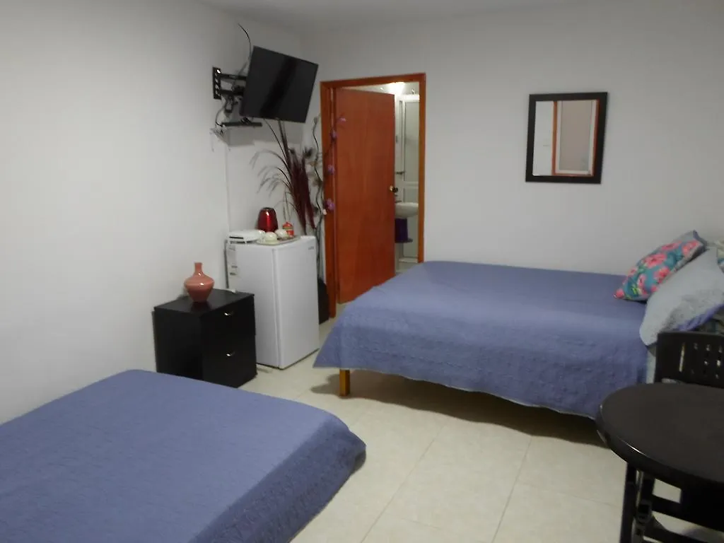 Penzion Hotel Kings House San Andrés