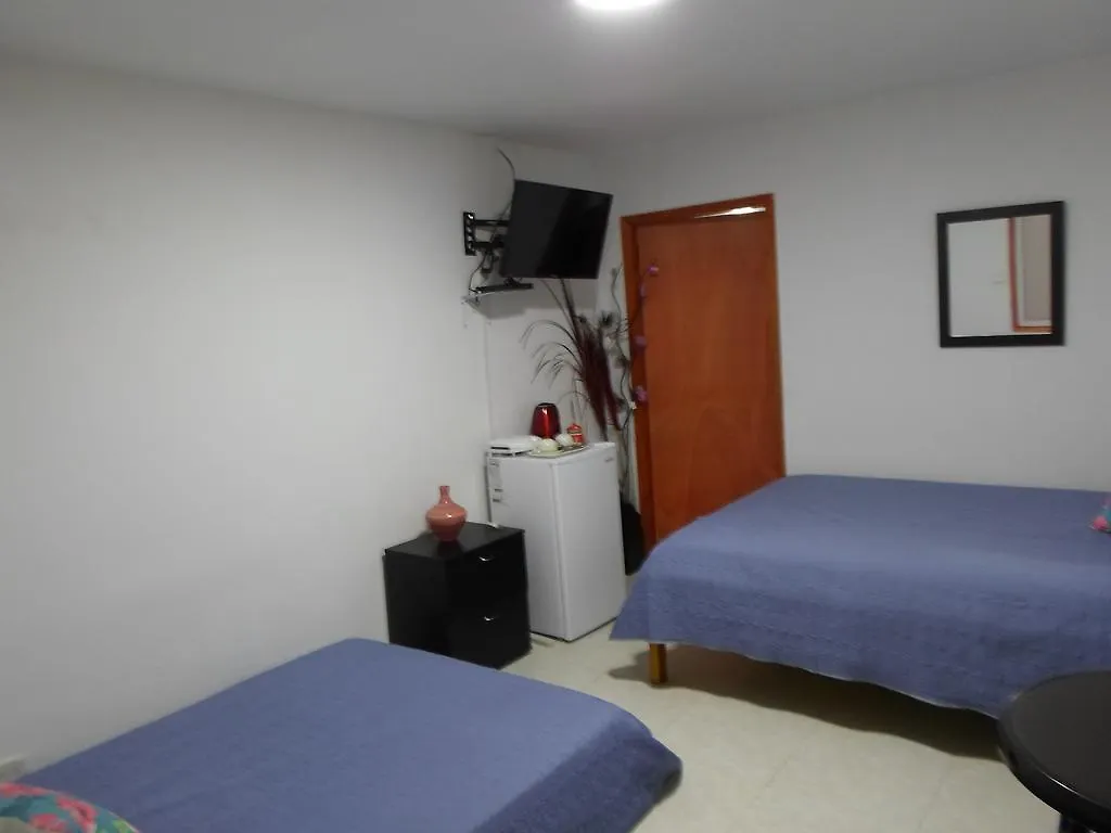 Hotel Kings House San Andrés Penzion
