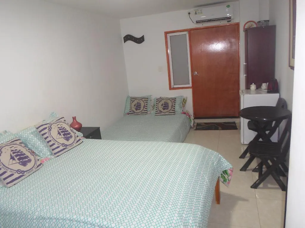 Penzion Hotel Kings House San Andrés