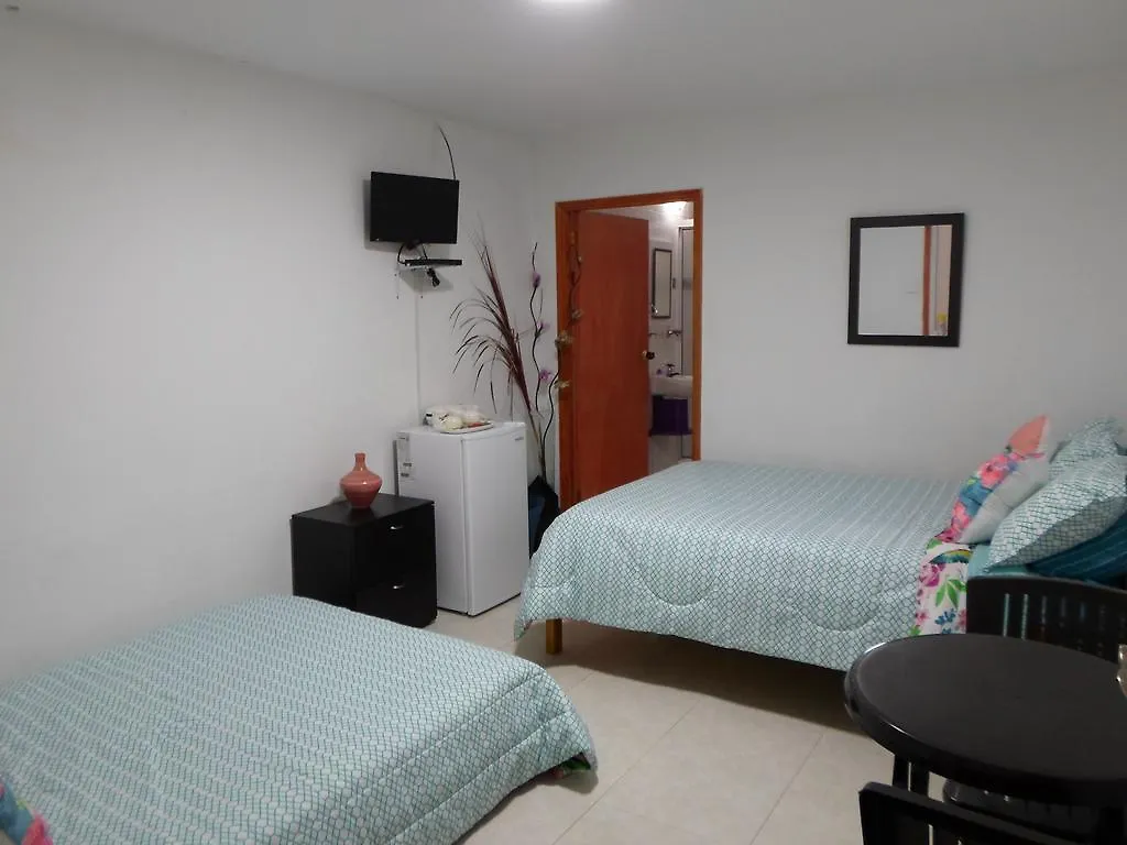 Kings House Hotel San Andres  Guest house