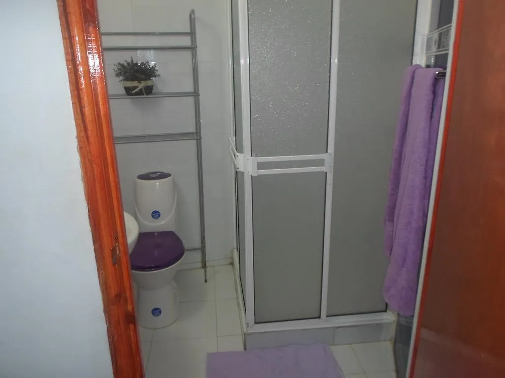 Kings House Hotel San Andres  Guest house San Andres (San Andres and Providencia Islands)